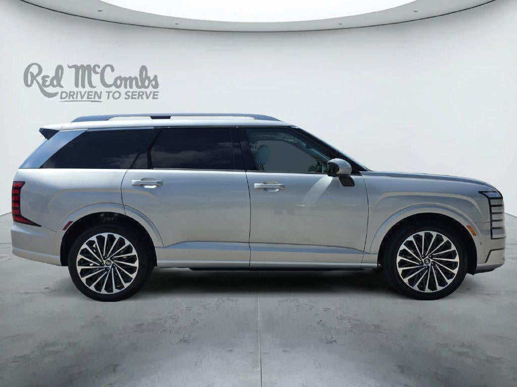 2027 Hyundai Palisade Hybrid Calligraphy