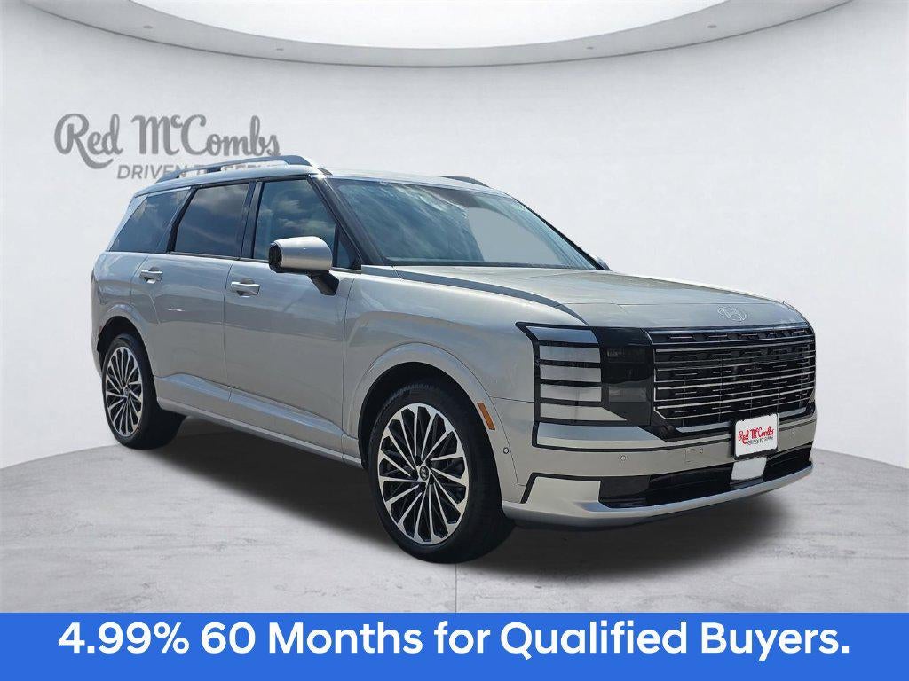 2027 Hyundai Palisade Hybrid Calligraphy