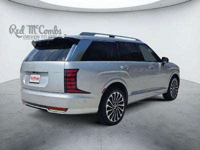 2027 Hyundai Palisade Hybrid Calligraphy