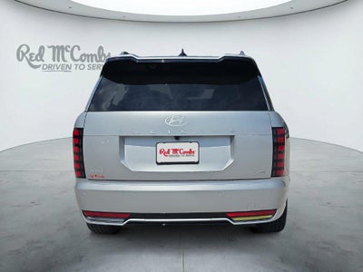 2027 Hyundai Palisade Hybrid Calligraphy