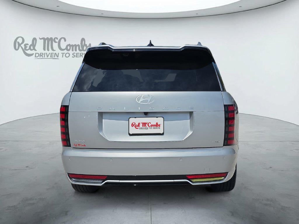 2027 Hyundai Palisade Hybrid Calligraphy