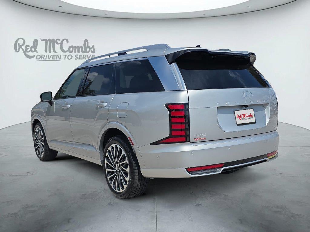 2027 Hyundai Palisade Hybrid Calligraphy