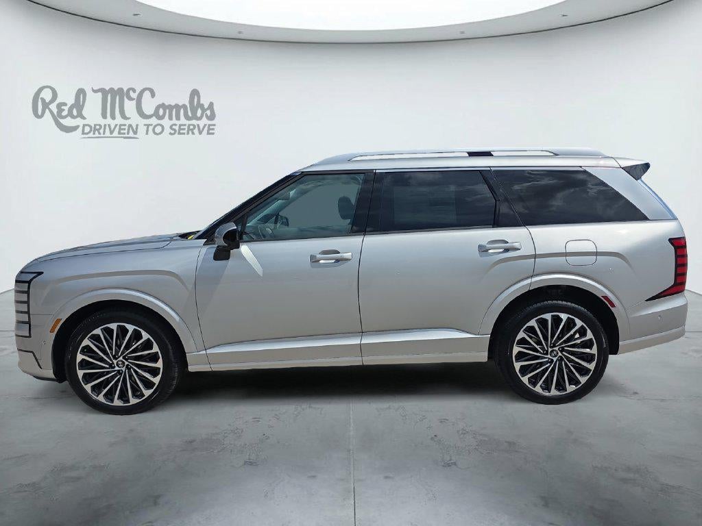 2027 Hyundai Palisade Hybrid Calligraphy