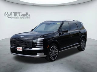 2026 Hyundai Palisade Hybrid Calligraphy 3RD ROW W/ SURROUND VIEW MONITOR