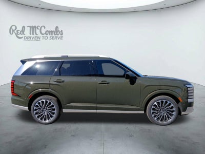 2026 Hyundai Palisade Hybrid Calligraphy
