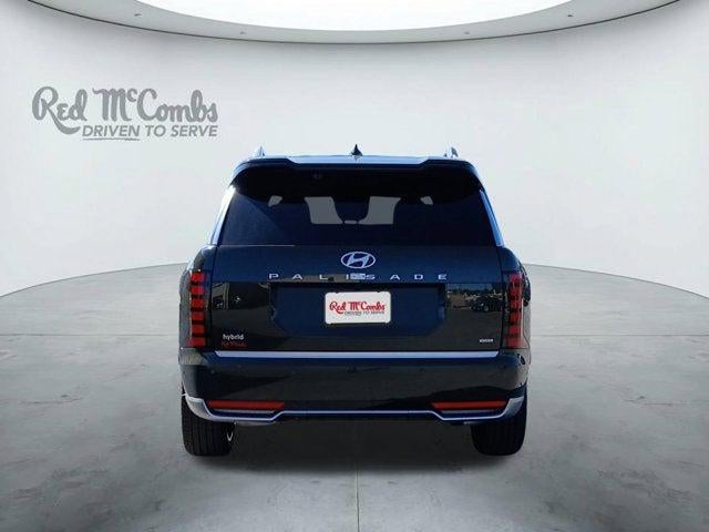 2026 Hyundai Palisade Hybrid Calligraphy