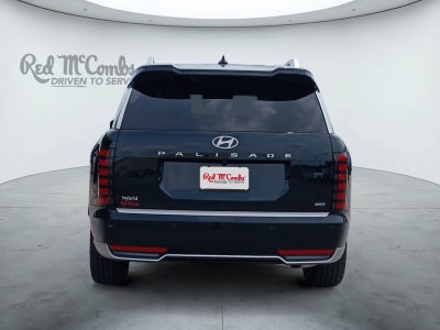 2026 Hyundai Palisade Hybrid Calligraphy
