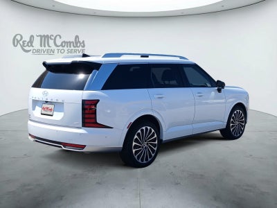 2026 Hyundai Palisade Hybrid Calligraphy