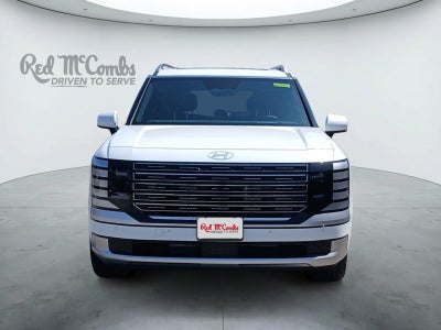 2026 Hyundai Palisade Hybrid Calligraphy
