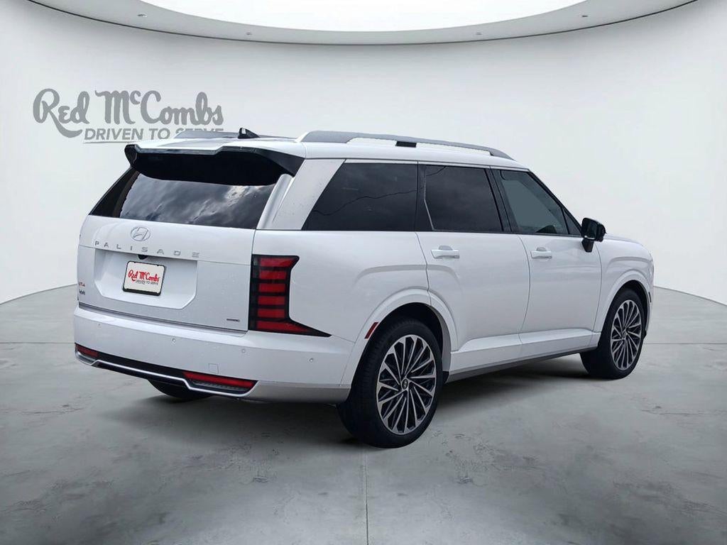 2026 Hyundai Palisade Hybrid Calligraphy