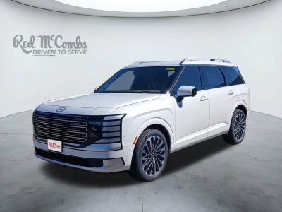 2026 Hyundai Palisade Hybrid Calligraphy