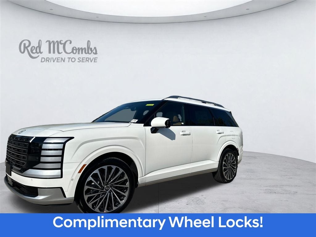 2027 Hyundai Palisade Hybrid Calligraphy