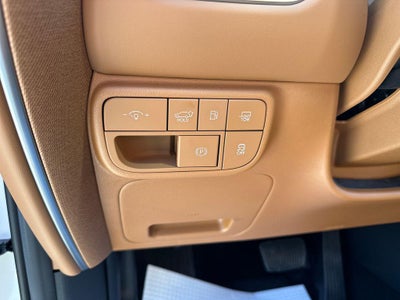 2027 Hyundai Palisade Hybrid Calligraphy