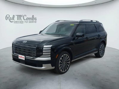 2027 Hyundai Palisade Hybrid Calligraphy