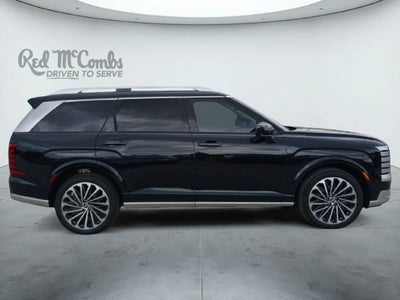 2027 Hyundai Palisade Hybrid Calligraphy