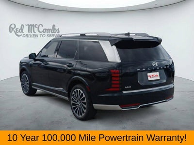 2027 Hyundai Palisade Hybrid Calligraphy