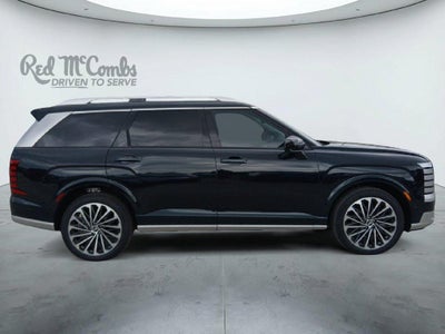 2027 Hyundai Palisade Hybrid Calligraphy