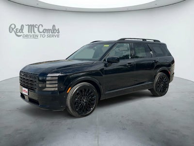 2027 Hyundai Palisade Hybrid Calligraphy