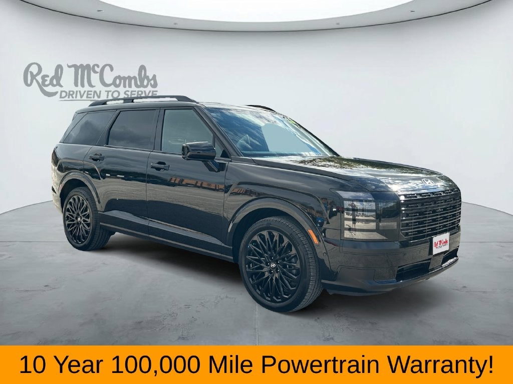 2027 Hyundai Palisade Hybrid Calligraphy