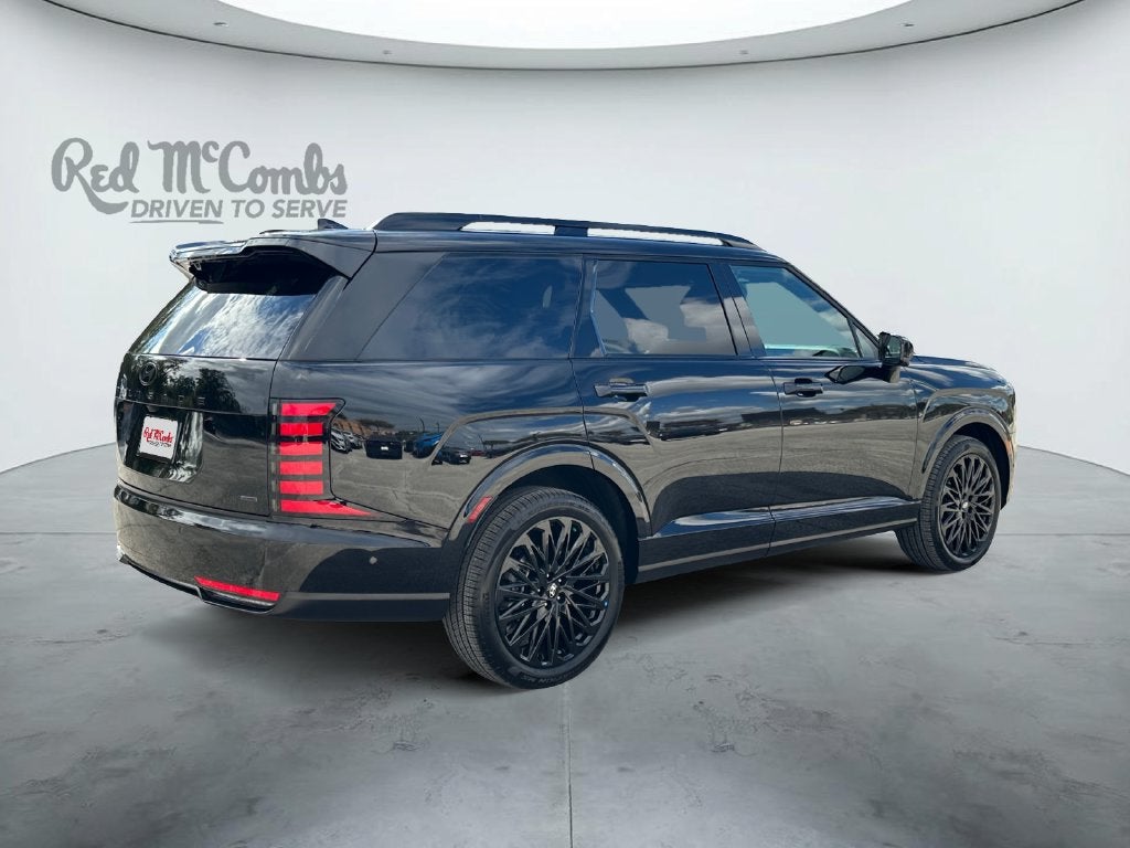 2027 Hyundai Palisade Hybrid Calligraphy