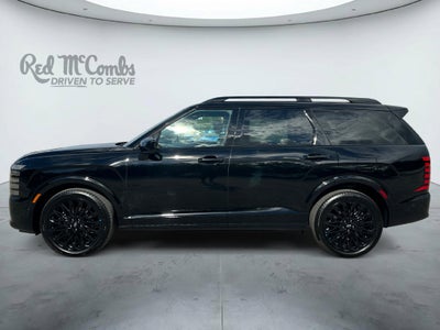 2027 Hyundai Palisade Hybrid Calligraphy