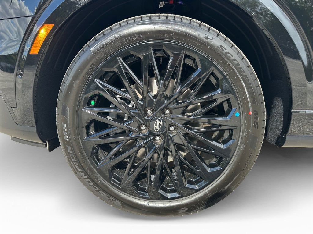 2027 Hyundai Palisade Hybrid Calligraphy
