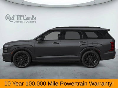 2027 Hyundai Palisade Hybrid Calligraphy