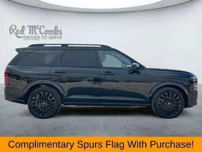 2027 Hyundai Palisade Hybrid Calligraphy