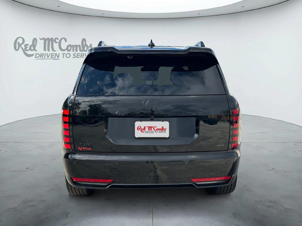 2027 Hyundai Palisade Hybrid Calligraphy