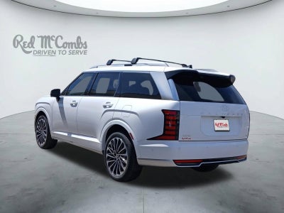 2026 Hyundai Palisade Hybrid Calligraphy