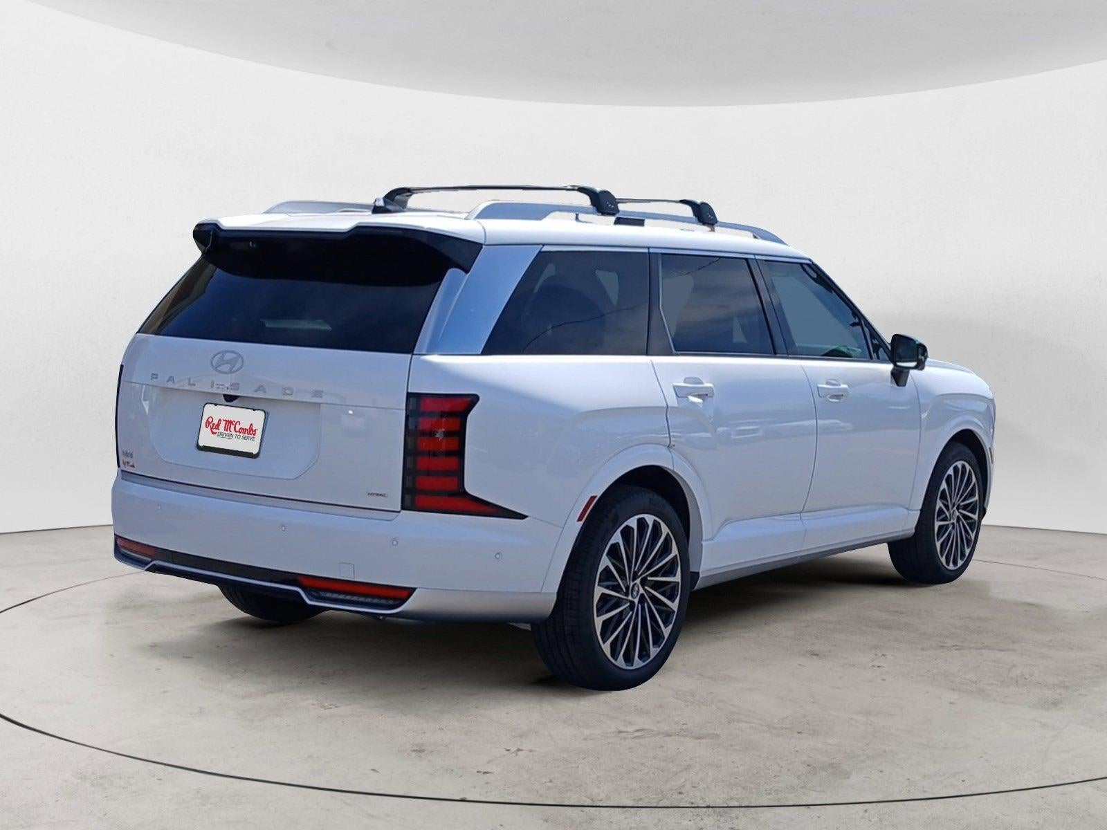 2026 Hyundai Palisade Hybrid Calligraphy