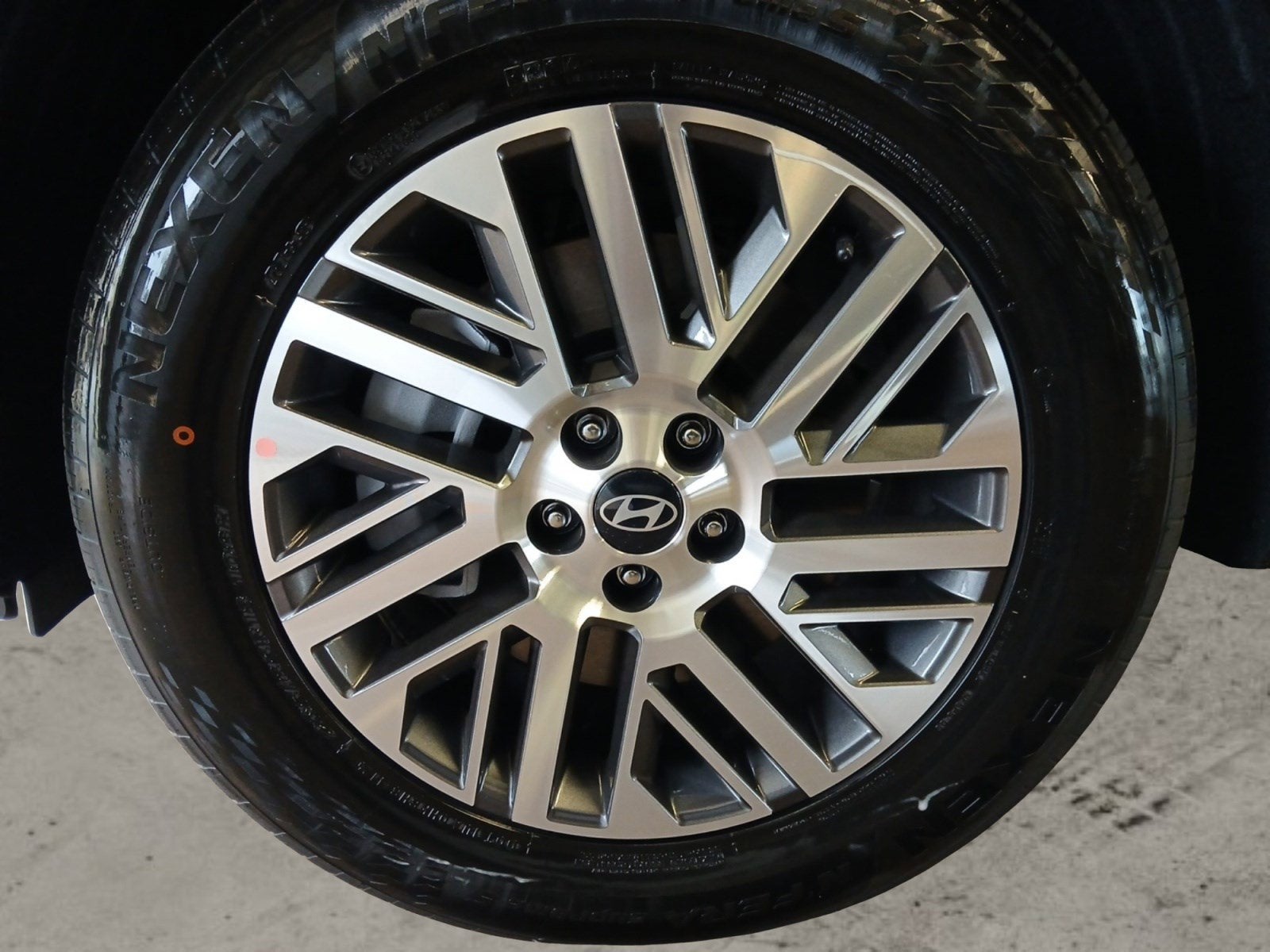 2026 Hyundai Palisade SEL Premium 7P