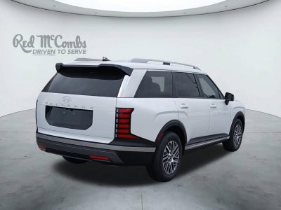 2026 Hyundai Palisade SEL Premium 7P