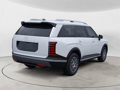 2026 Hyundai Palisade SEL Premium 7P