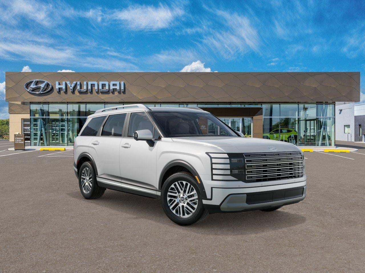 2026 Hyundai Palisade SEL Premium