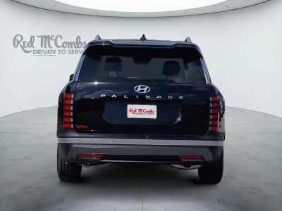 2026 Hyundai Palisade SEL Premium