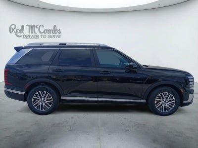 2026 Hyundai Palisade SEL Premium