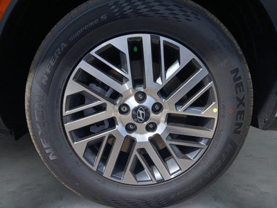 2026 Hyundai Palisade SEL Premium