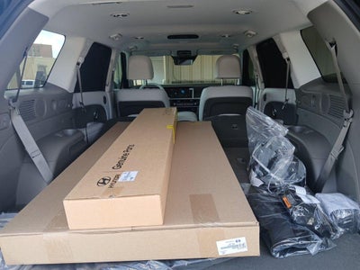 2026 Hyundai Palisade SEL Premium