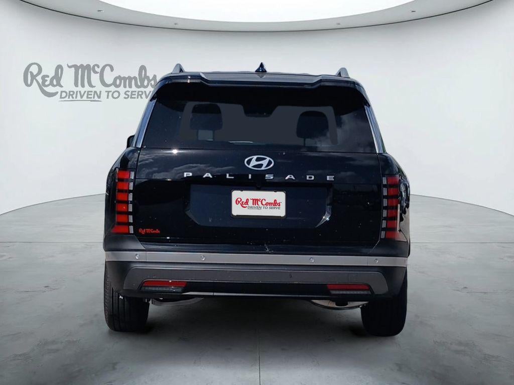 2026 Hyundai Palisade SEL Premium
