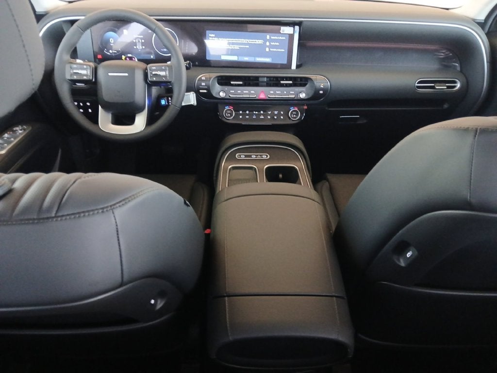 2027 Hyundai Palisade SEL
