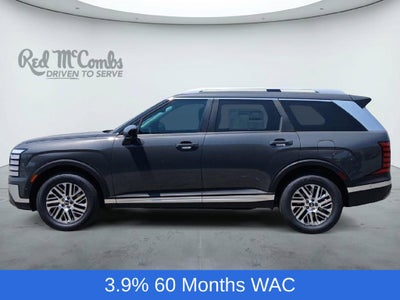 2027 Hyundai Palisade SEL