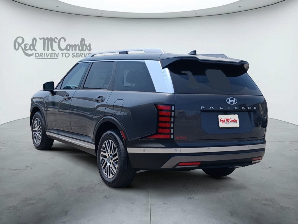 2027 Hyundai Palisade SEL