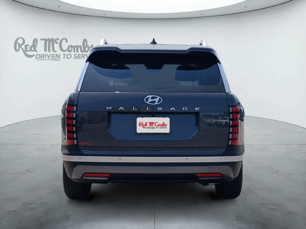 2027 Hyundai Palisade SEL