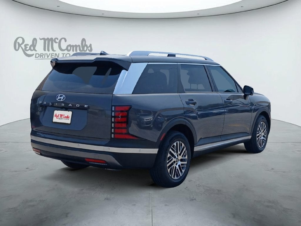 2027 Hyundai Palisade SEL