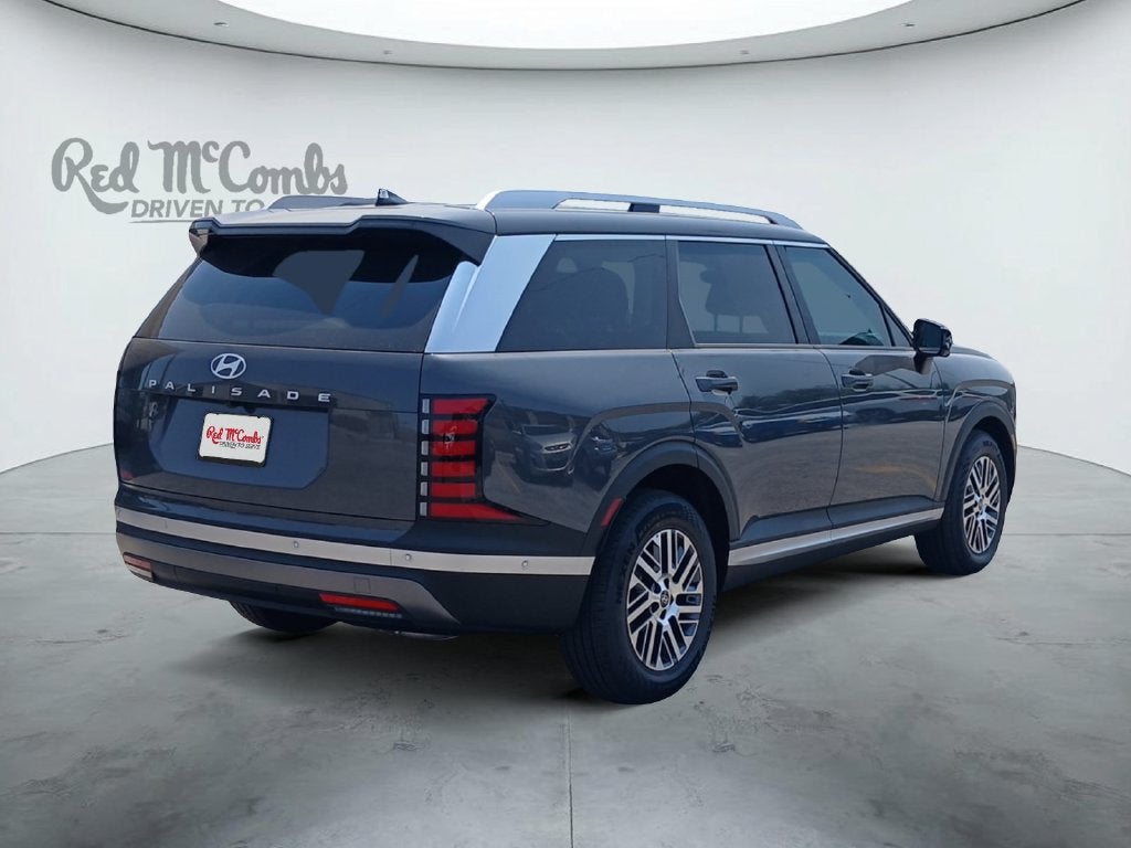 2027 Hyundai Palisade SEL