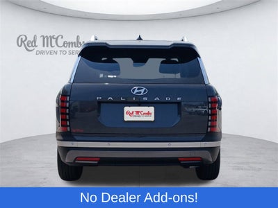 2027 Hyundai Palisade SEL