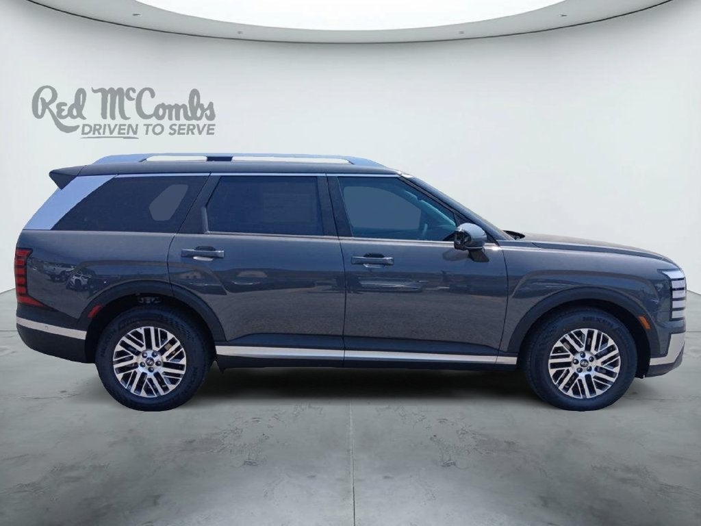 2027 Hyundai Palisade SEL