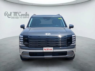 2027 Hyundai Palisade SEL
