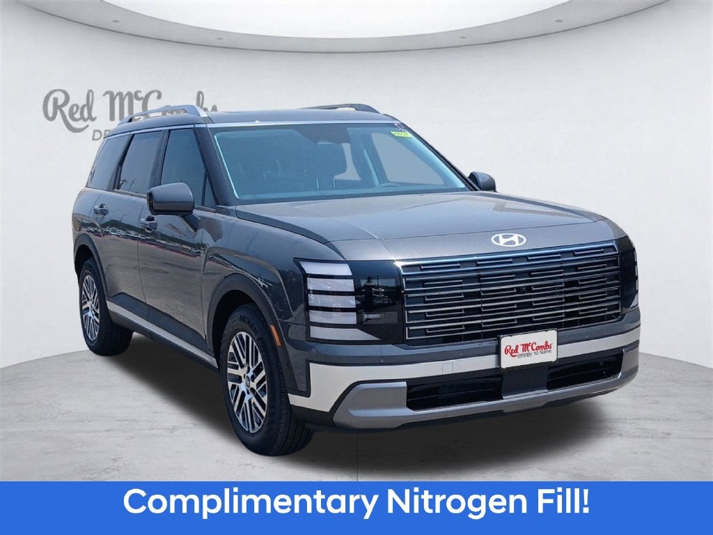 2027 Hyundai Palisade SEL